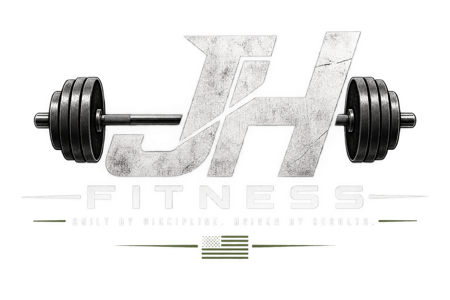 Built By Discipline
